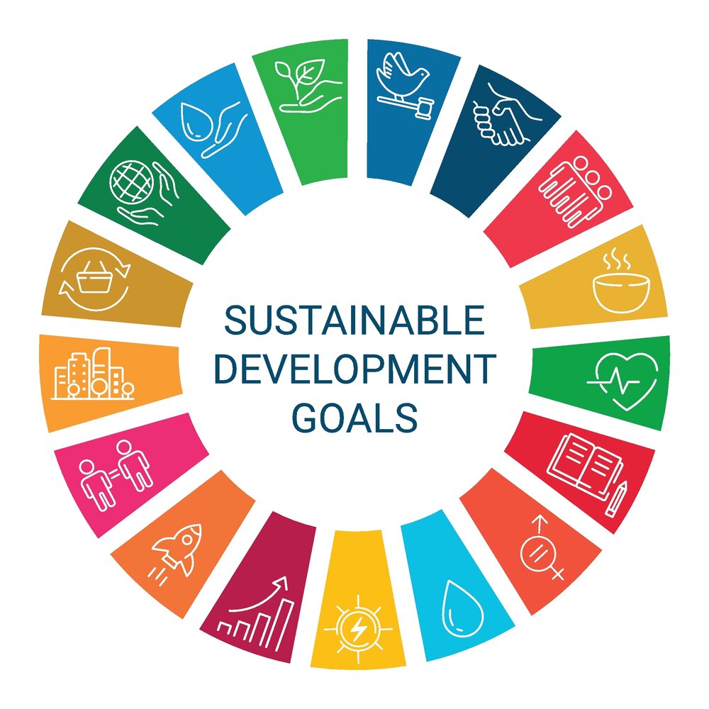 The ways Green Safaris  approach SDG goals.